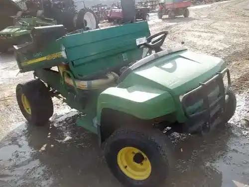 Used John Deere gator tx UTV Parts
