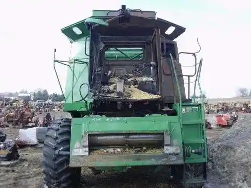 Used John Deere 9510 Combine Parts