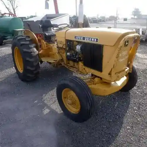 Used John Deere 302 Tractor Parts