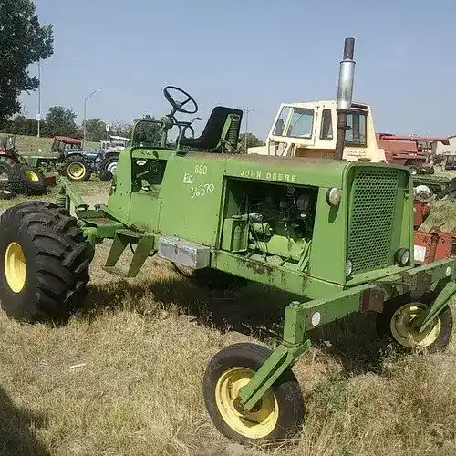 Used John Deere 880 Hay Cutting Parts
