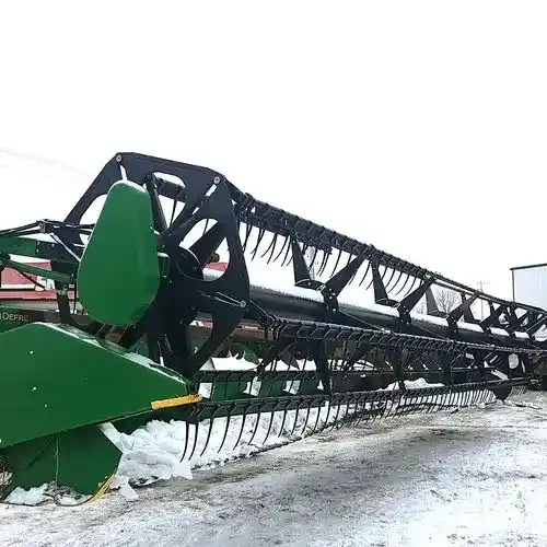 Used 2012 John Deere 630F Header Parts