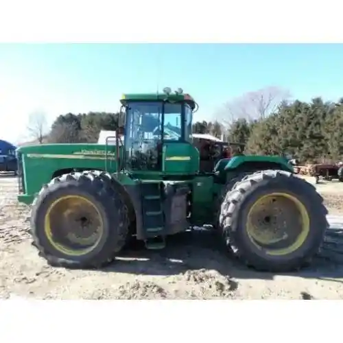Used John Deere 9420 Tractor Parts