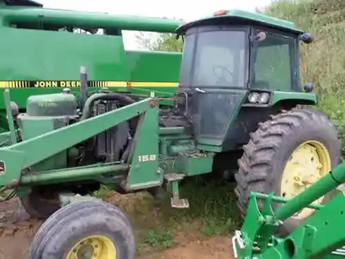 Used John Deere 4240 Tractor Parts