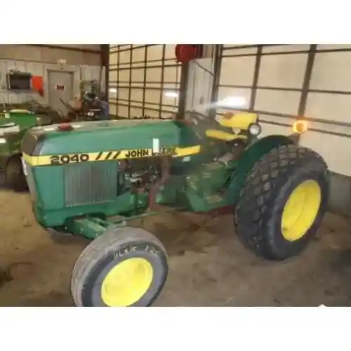 Used John Deere 2040 Tractor Parts