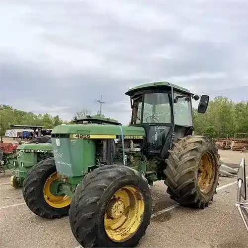Used John Deere 4250 Tractor Parts
