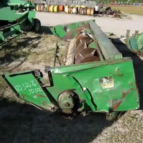 Used John Deere 300 Hay Cutting Parts