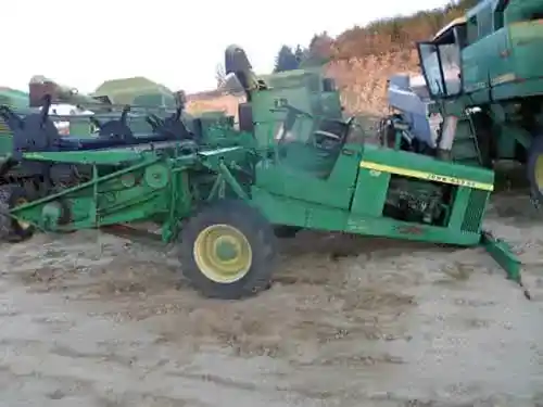 Used John Deere 2320 Hay Cutting Parts