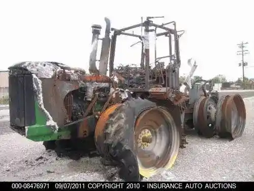 Used 2005 John Deere 9220 Tractor Parts