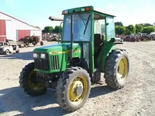Used John Deere 5310 Tractor Parts