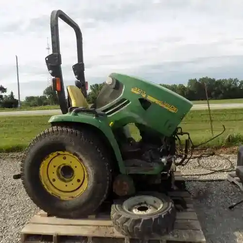Used John Deere 3320 Tractor Parts