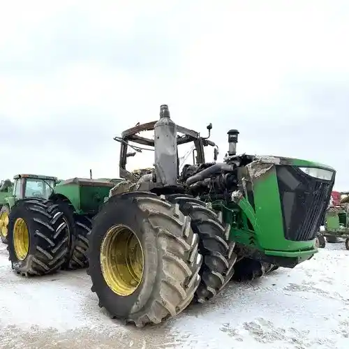Used 2015 John Deere 9570R Tractor Parts