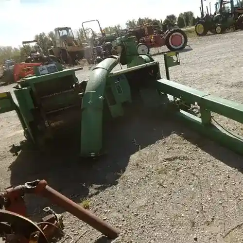 Used John Deere 3955 Harvester Parts