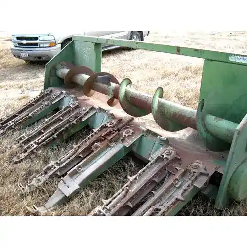 Used John Deere 443 Header Parts