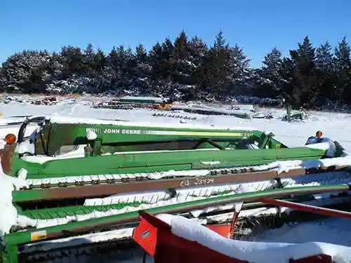 Used John Deere 1600 Hay Cutting Parts