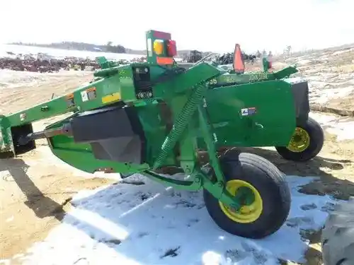 Used John Deere 936 Hay Cutting Parts