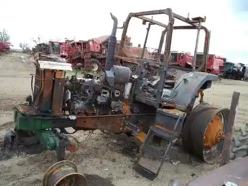 Used John Deere 7710 Tractor Parts