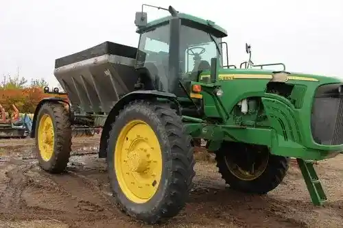 Used 2005 John Deere 4920 Sprayer Parts