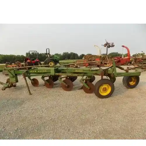 Used John Deere 2500 Tillage Parts