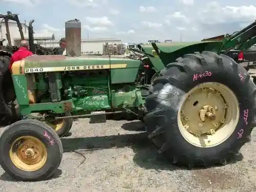 Used John Deere 2640 Tractor Parts