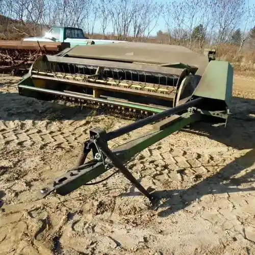 Used John Deere 1209 Hay Cutting Parts