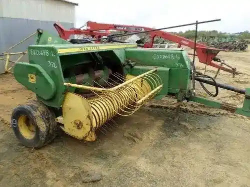 Used John Deere 336 Baler Parts