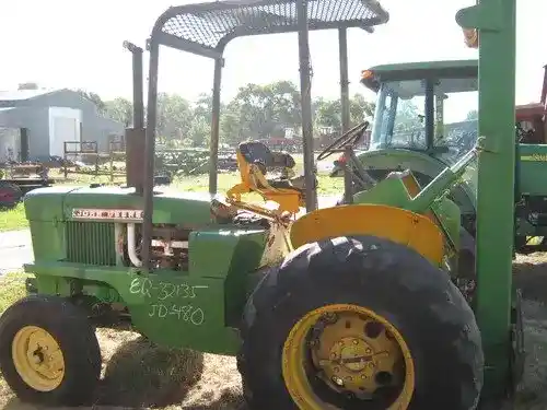 Used John Deere 480 Construction & Industrial Parts