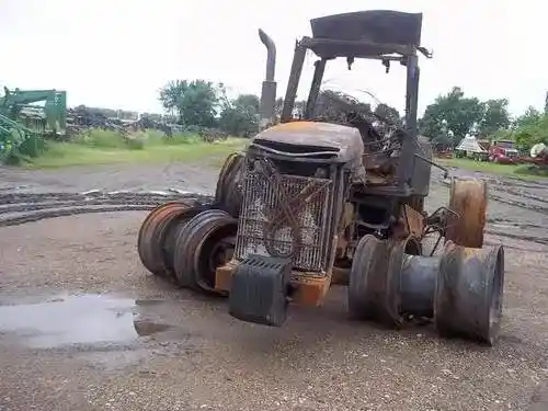Used John Deere 8100 Tractor Parts