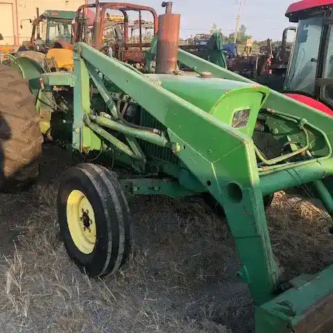 Used John Deere 1530 Tractor Parts