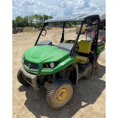 Used John Deere GatorXUV550 UTV Parts
