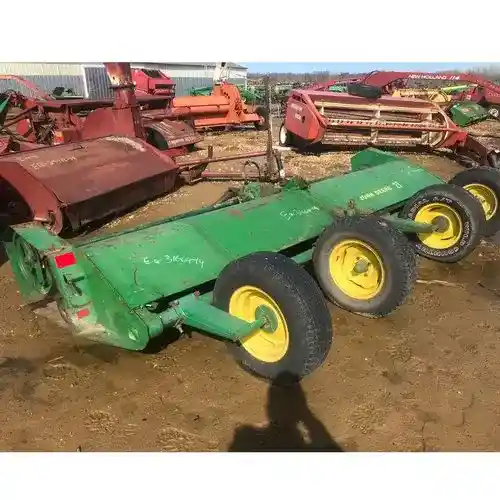 Used John Deere 27 Rotary Cutter / Chopper Parts