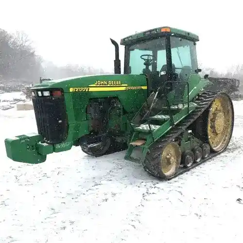 Used John Deere 8200T Tractor Parts