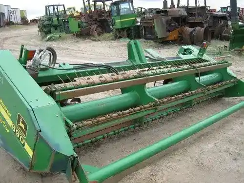 Used John Deere 890 Header Parts