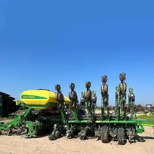 Used 2014 John Deere 1790 Planter Parts