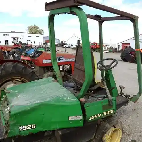 Used John Deere 925 Lawn & Garden Parts