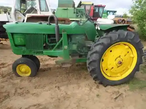 Used John Deere 2510 Tractor Parts