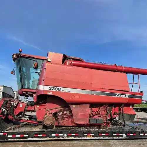 Used John Deere 544B Construction & Industrial Parts