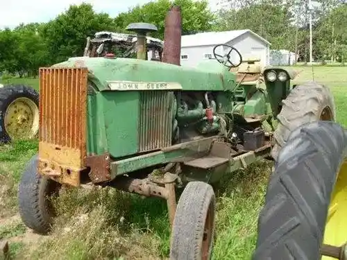 Used John Deere 4010 Tractor Parts