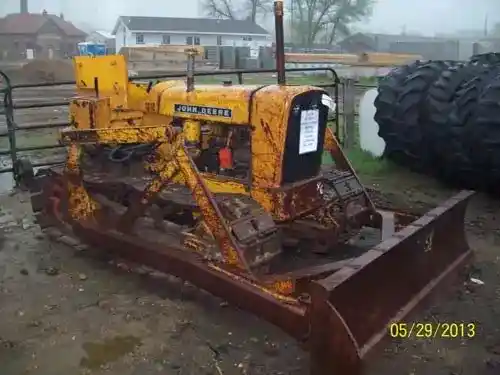 Used John Deere 1010 Construction & Industrial Parts