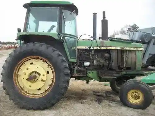 Used John Deere 4440 Tractor Parts