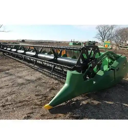 Used John Deere 635F Header Parts