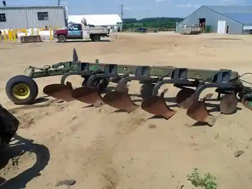 Used John Deere 2600 Tillage Parts