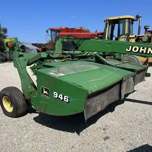 Used John Deere 946 Hay Cutting Parts