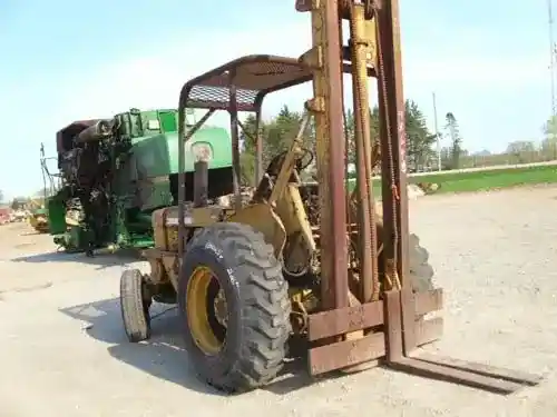 Used John Deere 480 Construction & Industrial Parts