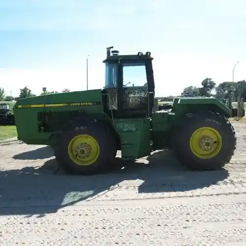 Used 1992 John Deere 8960 Tractor Parts