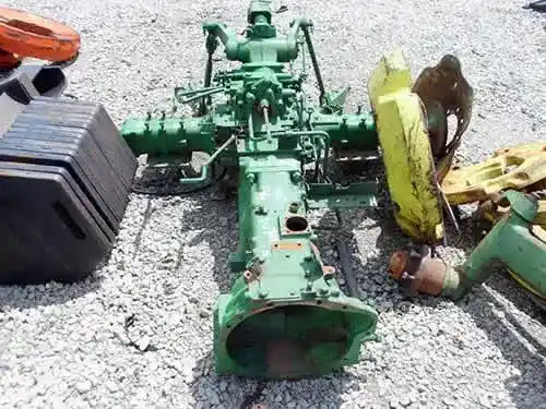 Used John Deere 1070 Tractor Parts