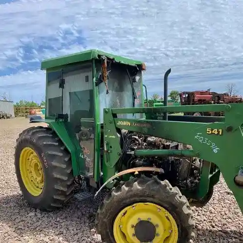 Used 2000 John Deere 5310 Tractor Parts