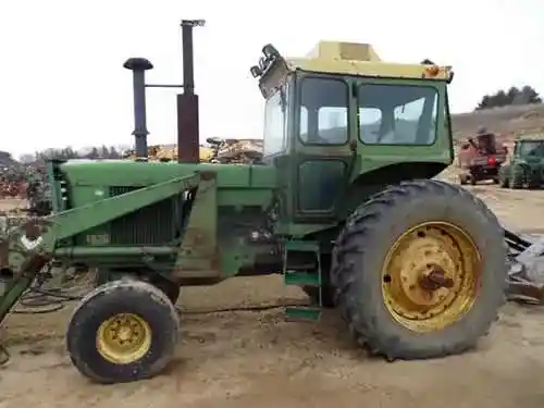 Used John Deere 4620 Tractor Parts