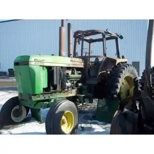 Used John Deere 4455 Tractor Parts