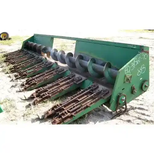 Used John Deere 843 Header Parts