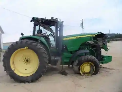 Used John Deere 8120 Tractor Parts